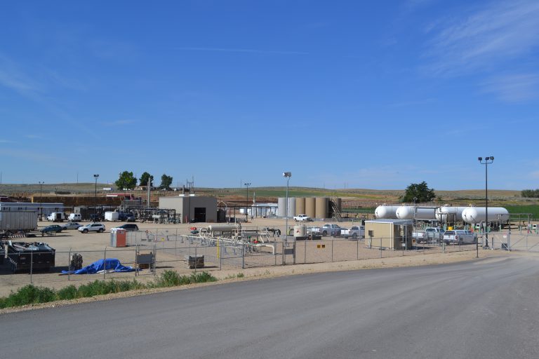 Highway 30 Processing Facility